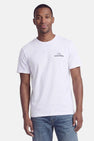 T-shirt met korte mouwen - wit