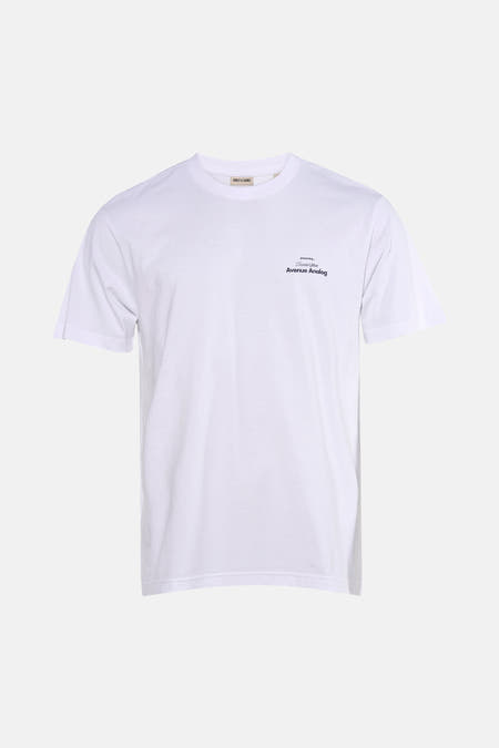 T-shirt met korte mouwen - Bright White