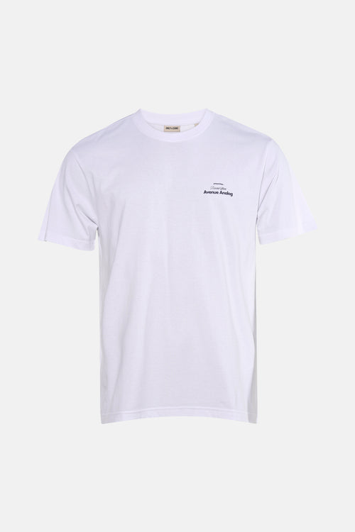T-shirt met korte mouwen - Bright White