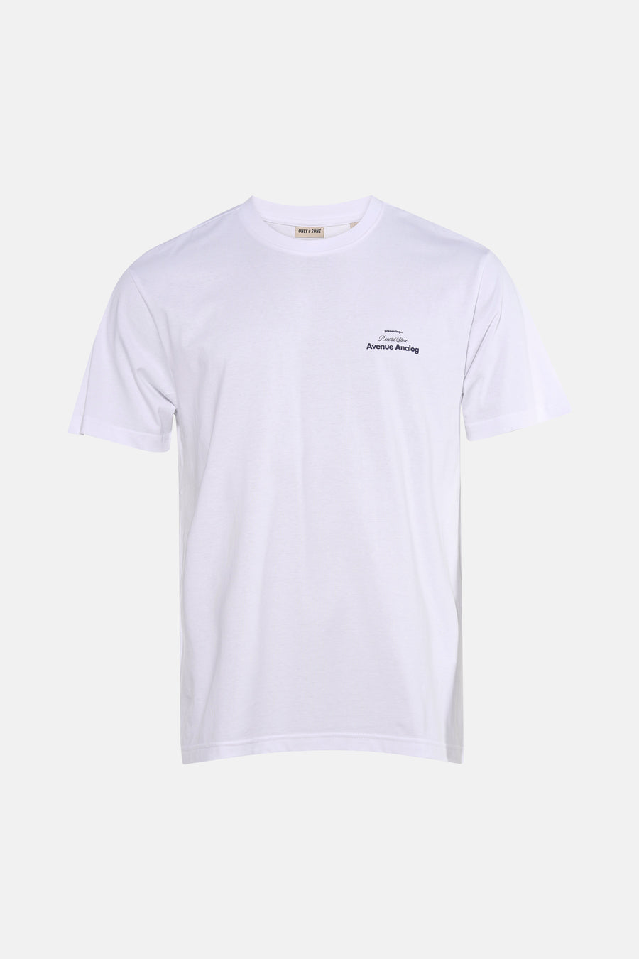 T-shirt à manches courtes - blanc