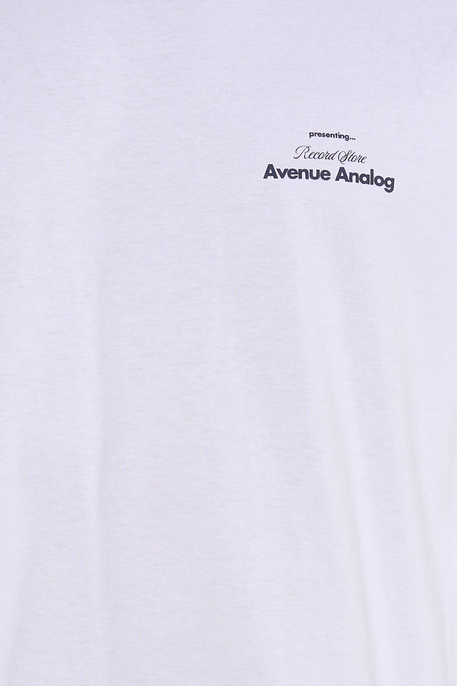 T-shirt à manches courtes - blanc