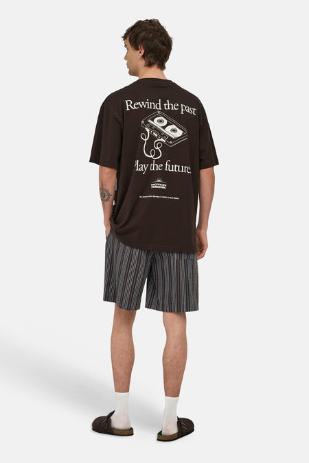 T-shirt (manches courtes) brun - ONLY & SONS®
