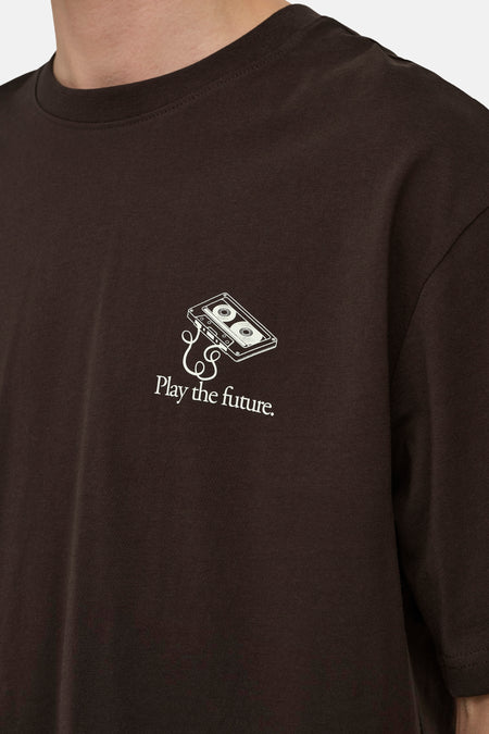 T-shirt (manches courtes) brun - ONLY & SONS®