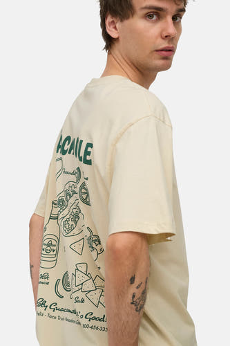 T-shirt (korte mouwen) ecru - ONLY & SONS®