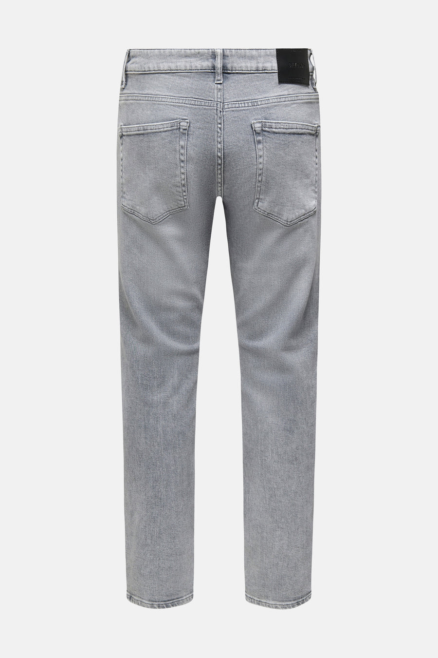 Jeans straight mid grey denim - ONLY & SONS®