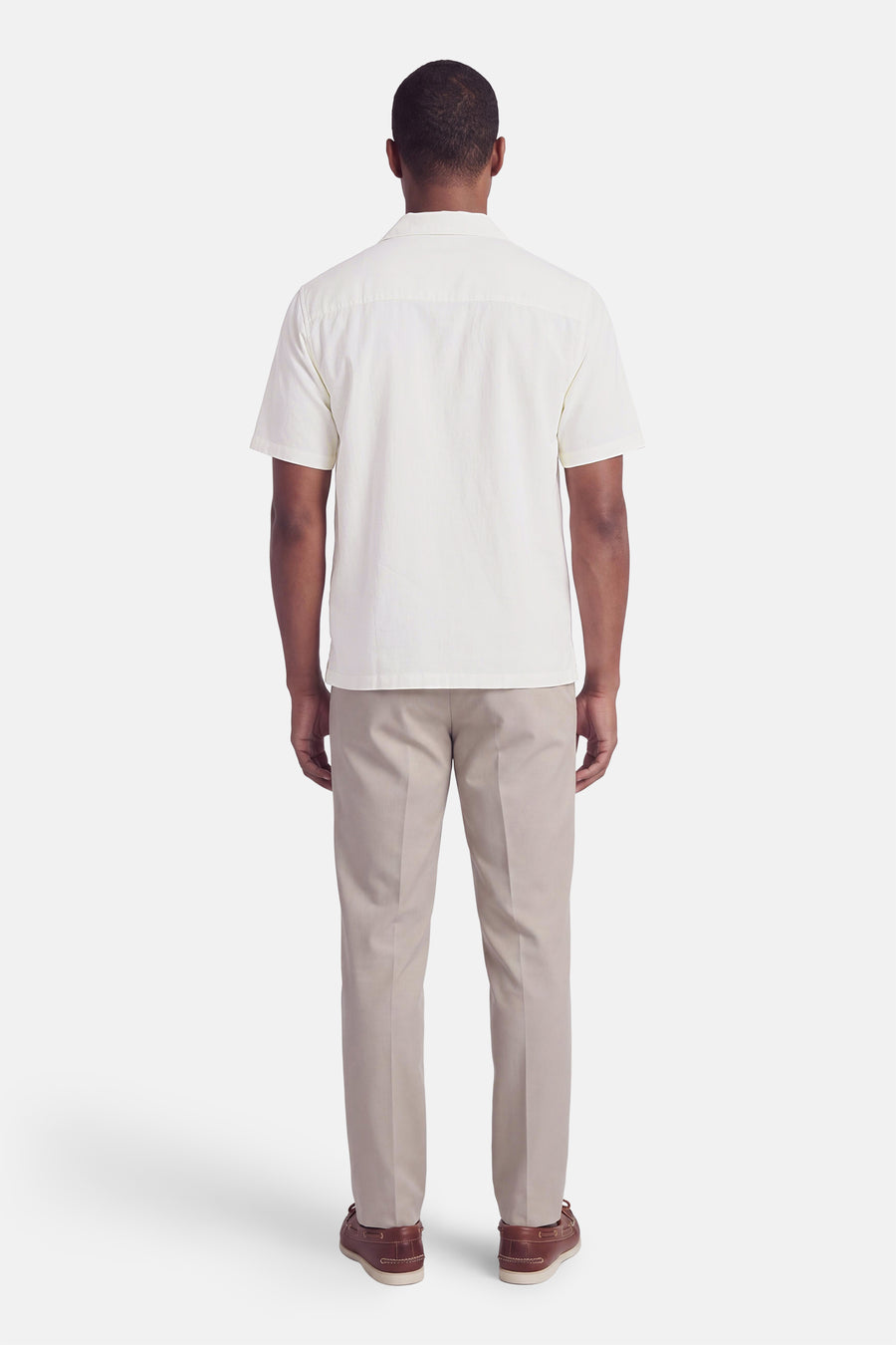 Polo - blanc