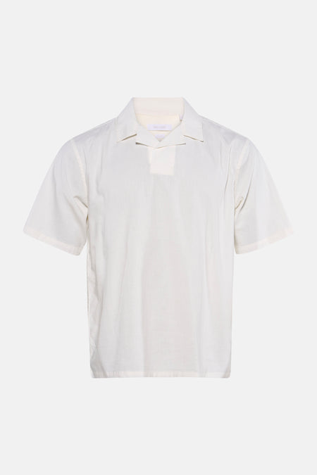 Polo - blanc