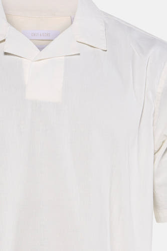Polo - blanc