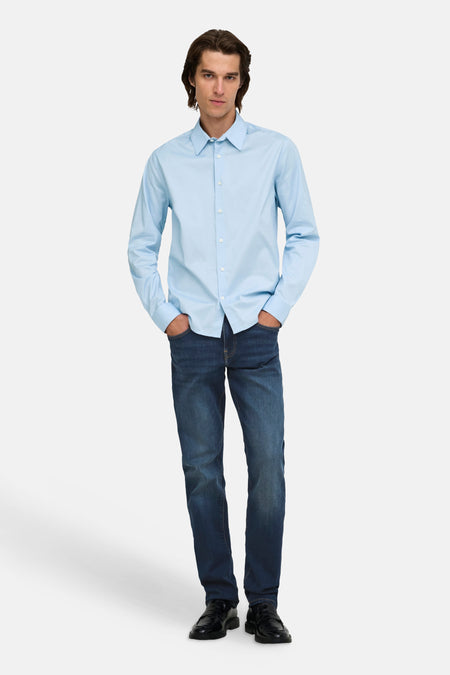 Jeans straight dark blue denim - ONLY & SONS®