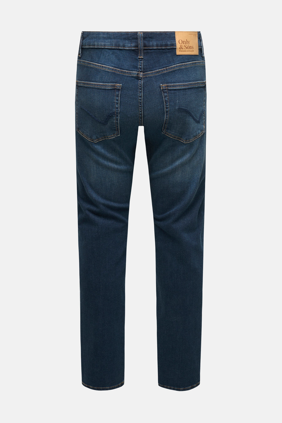 Jeans straight dark blue denim - ONLY & SONS®