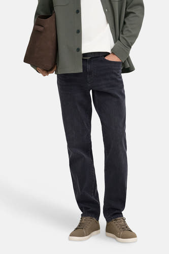 WEFT - black denim