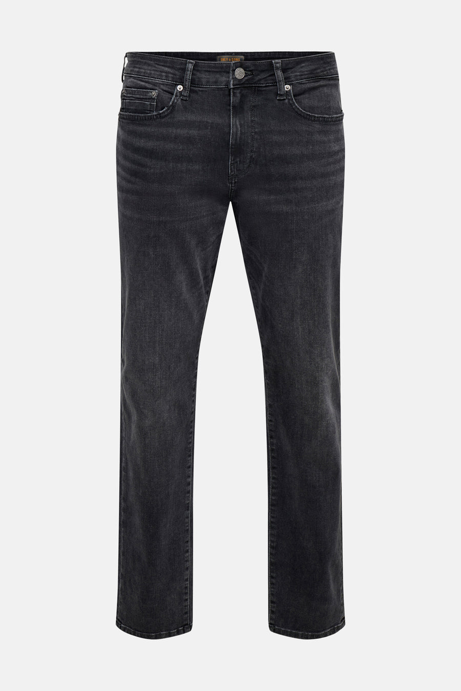 WEFT - black denim