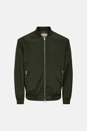 Jas (kort) groen - ONLY & SONS®