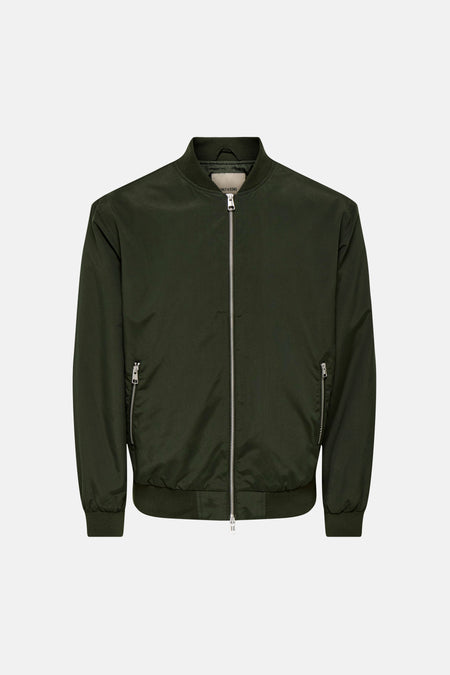Jas (kort) groen - ONLY & SONS®