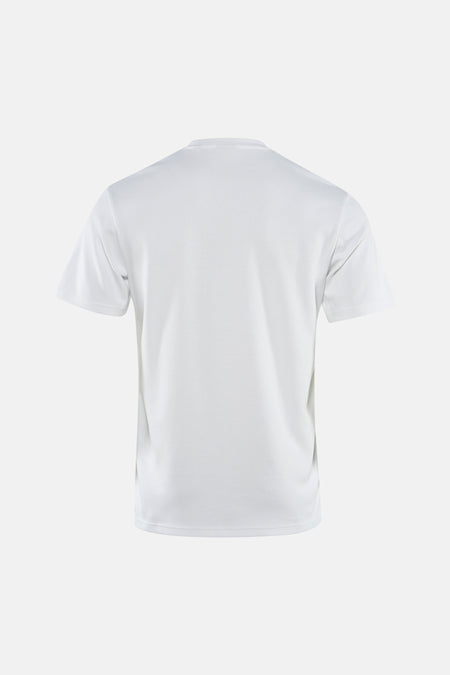 T-shirt à manches courtes - blanc
