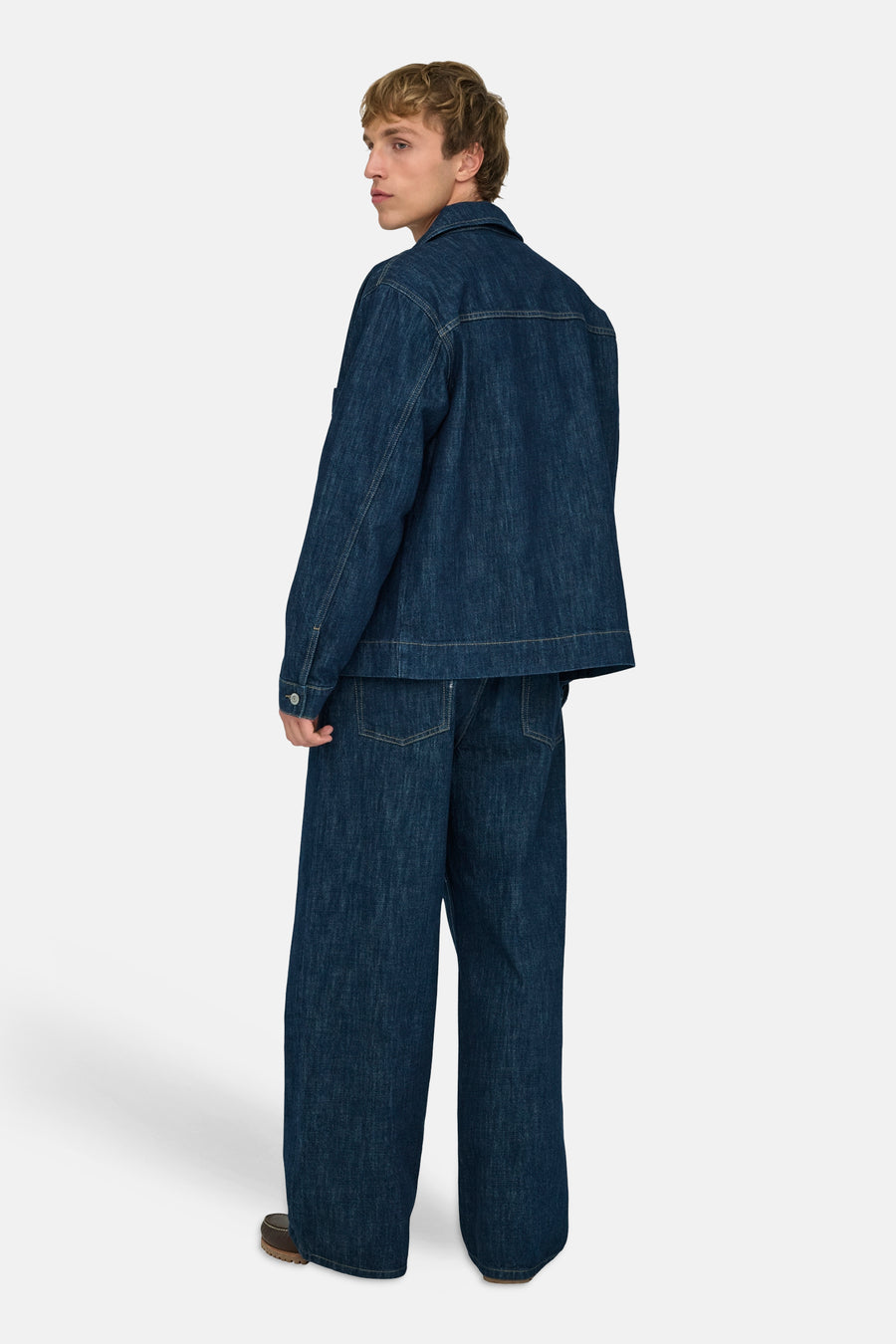 Jeanshemd mid blue denim - ONLY & SONS®