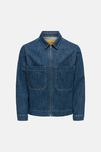 Jeanshemd mid blue denim - ONLY & SONS®