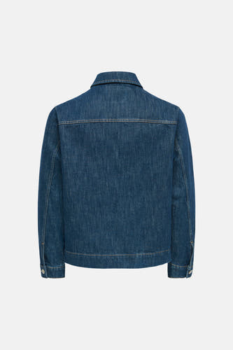 Jeanshemd mid blue denim - ONLY & SONS®