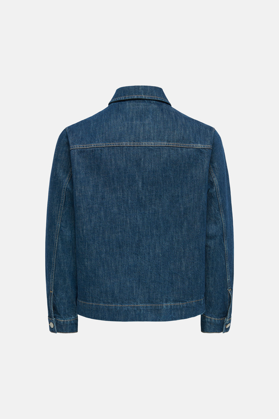 Jeanshemd mid blue denim - ONLY & SONS®