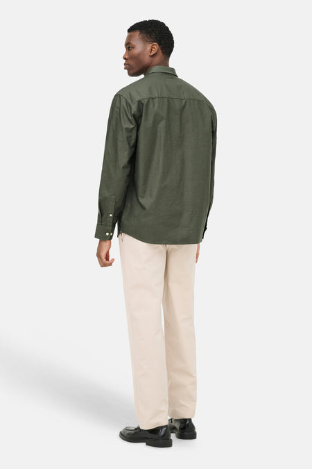 Chemise à manches longues - Kambaba