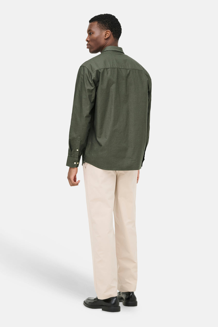 Hemd (lange mouwen) groen - ONLY & SONS®