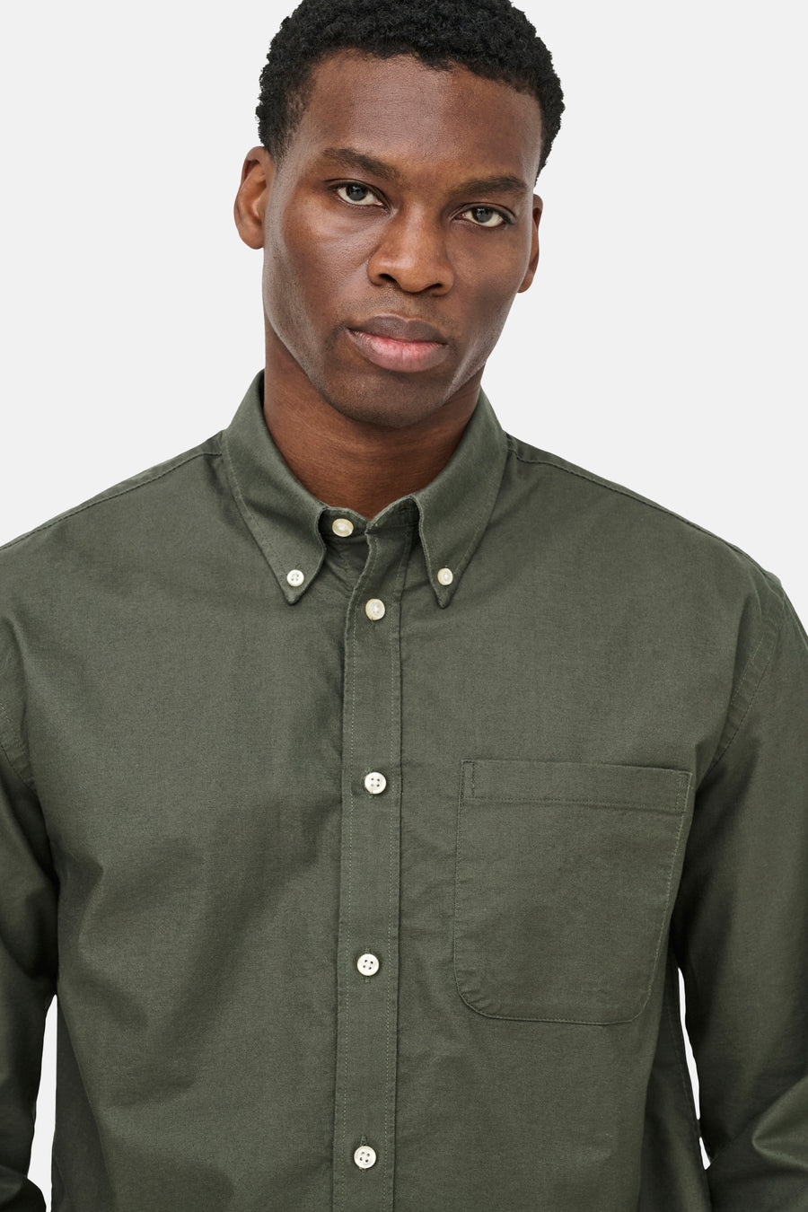 Hemd (lange mouwen) groen - ONLY & SONS®
