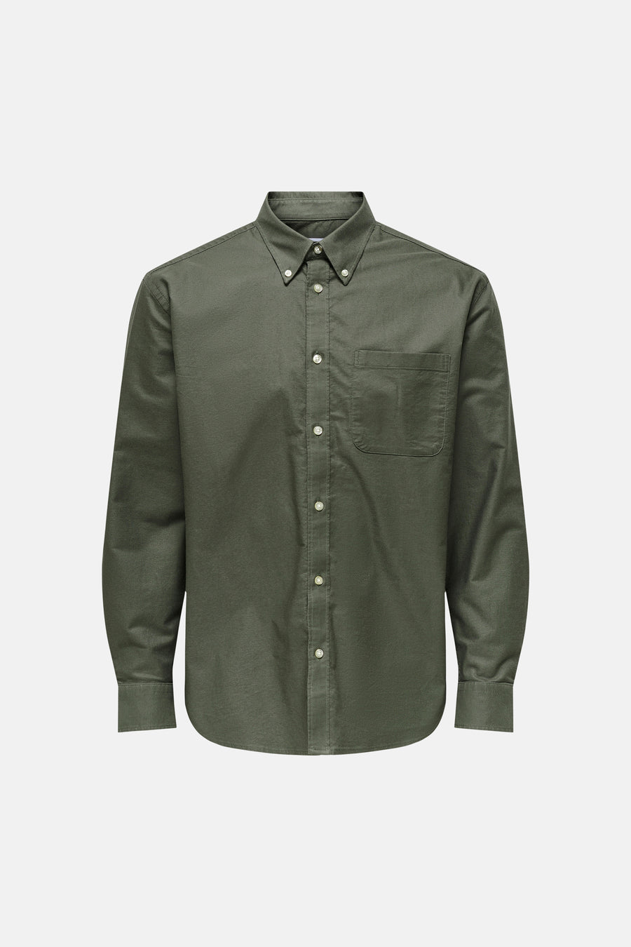 Hemd (lange mouwen) groen - ONLY & SONS®