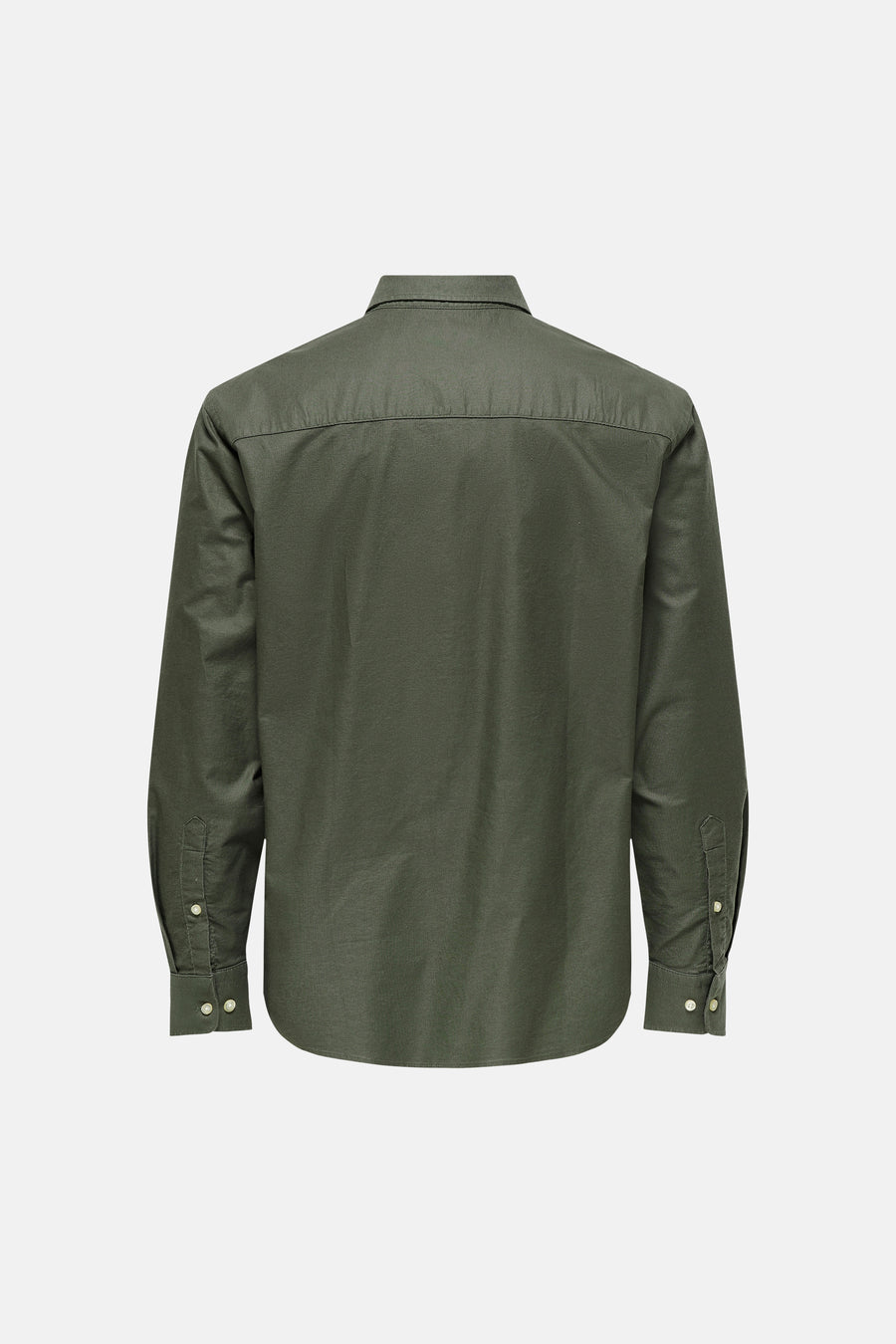 Hemd (lange mouwen) groen - ONLY & SONS®