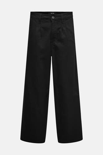 Jeans wide black denim - FRML