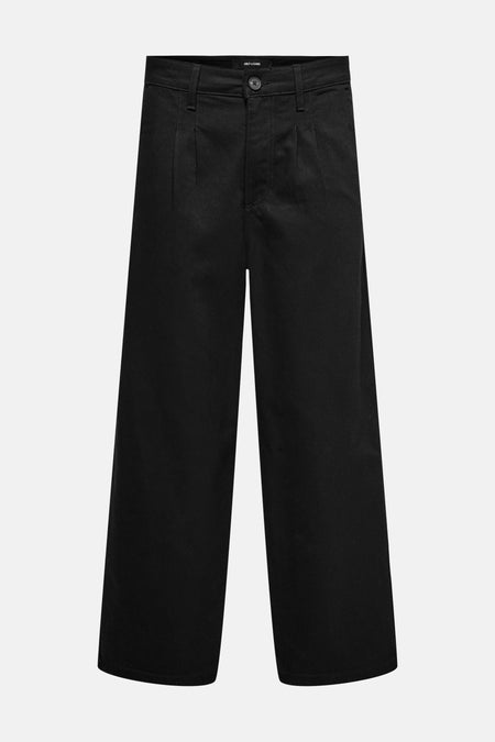 Jeans wide black denim - FRML