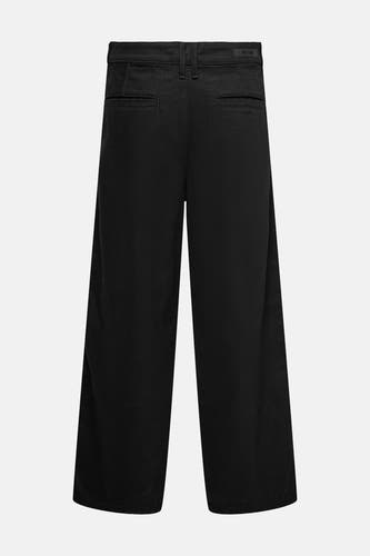 Jeans wide black denim - FRML