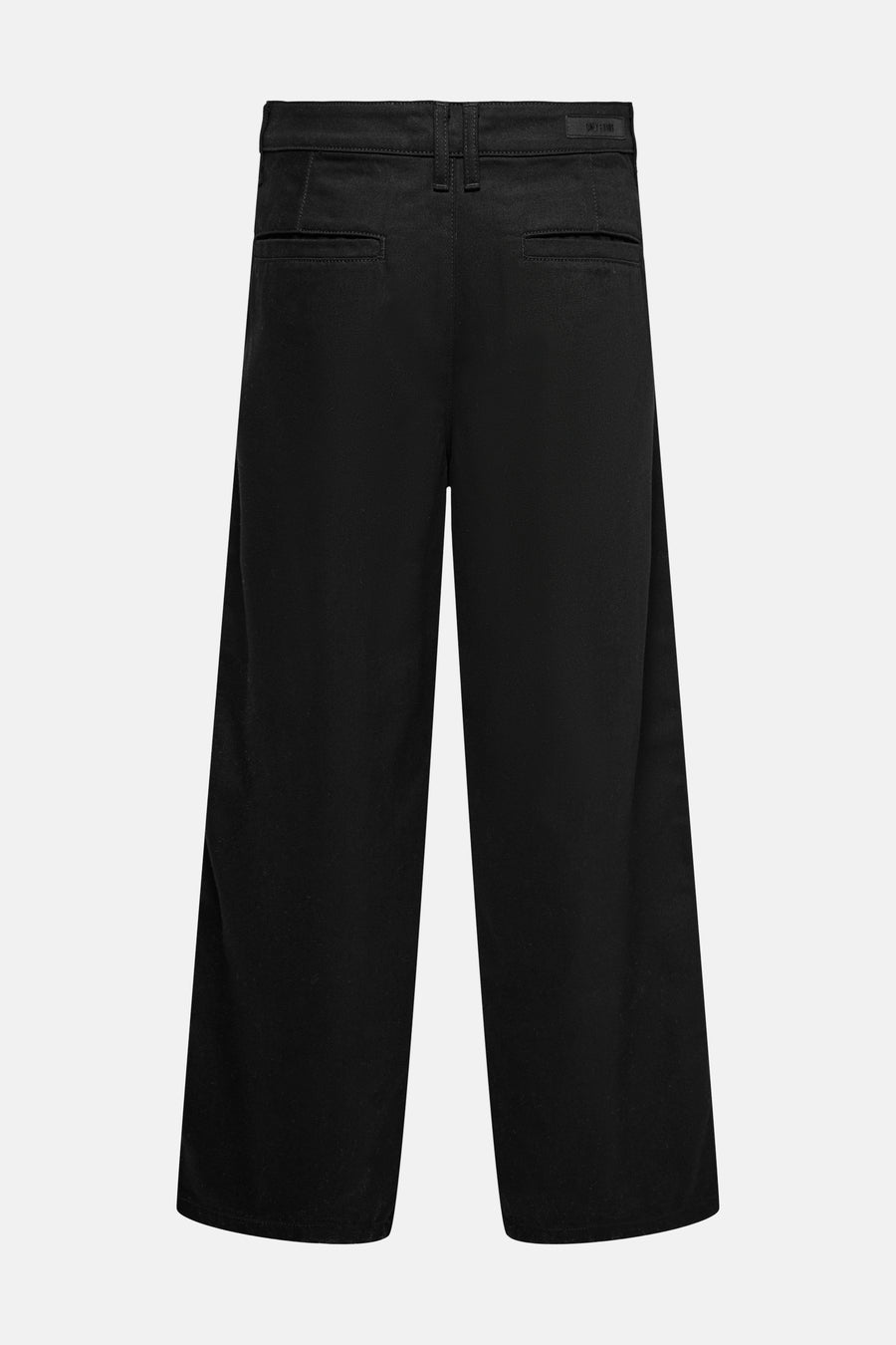 Jeans wide black denim - FRML