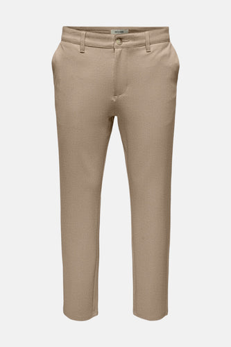 Broek beige - ONLY & SONS® - ONLY & SONS®