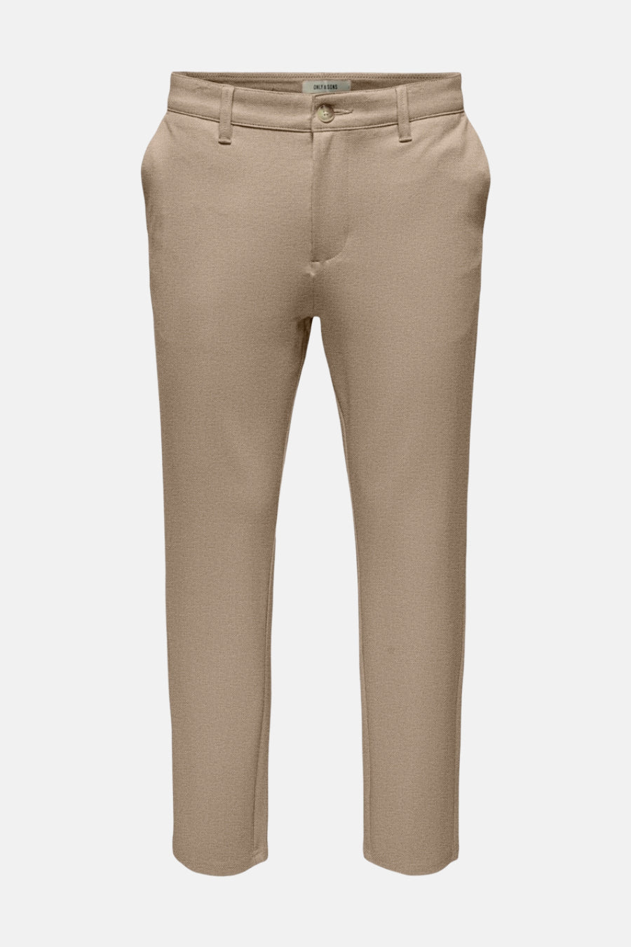 Broek beige - ONLY & SONS® - ONLY & SONS®