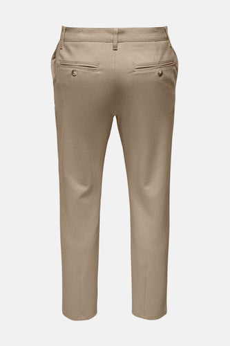 Broek beige - ONLY & SONS® - ONLY & SONS®