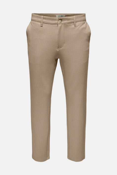 Broek beige - ONLY & SONS®