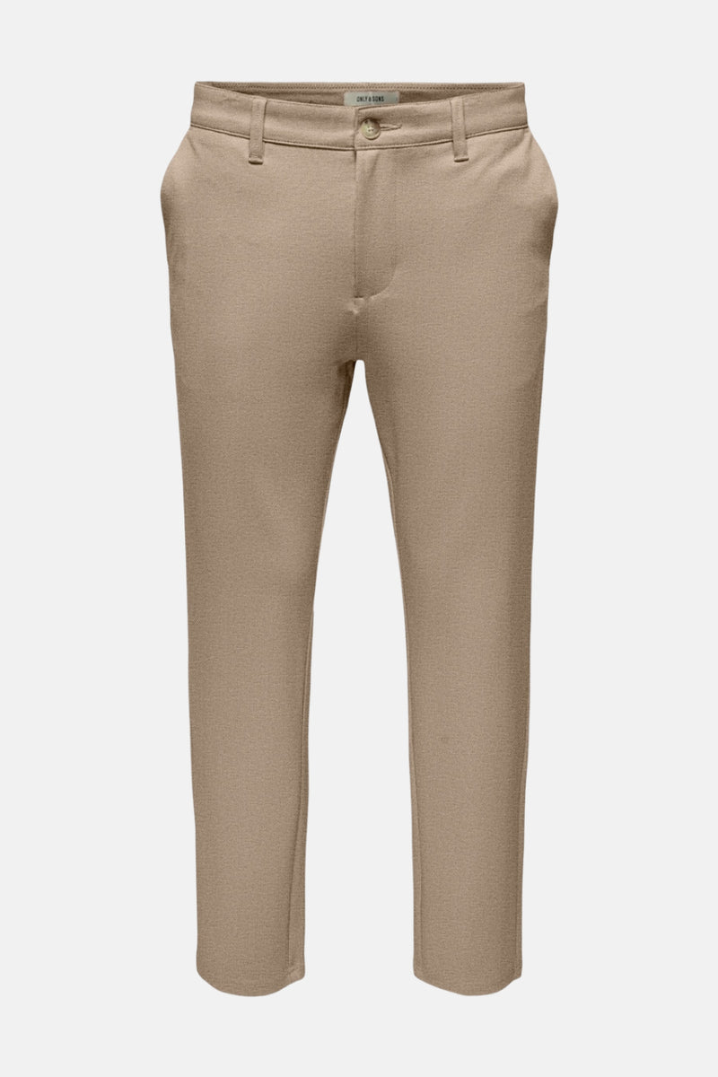 Broek beige - ONLY & SONS®