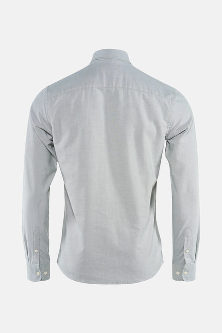 Chemise à manches longues - vert