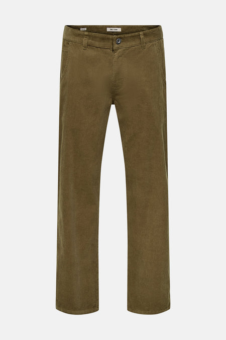 Pantalon de saison brun - ONLY & SONS®