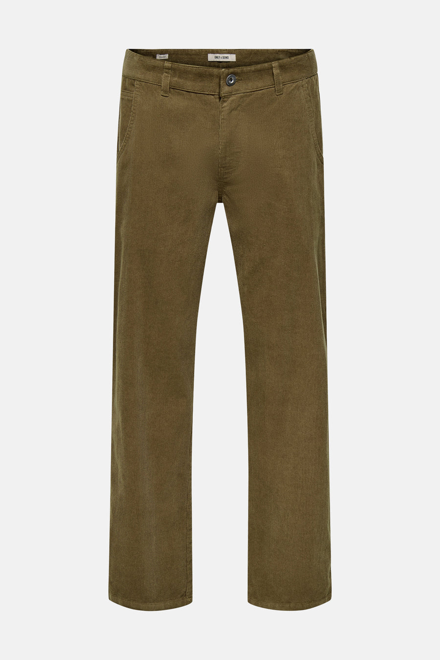 Pantalon de saison brun - ONLY & SONS®