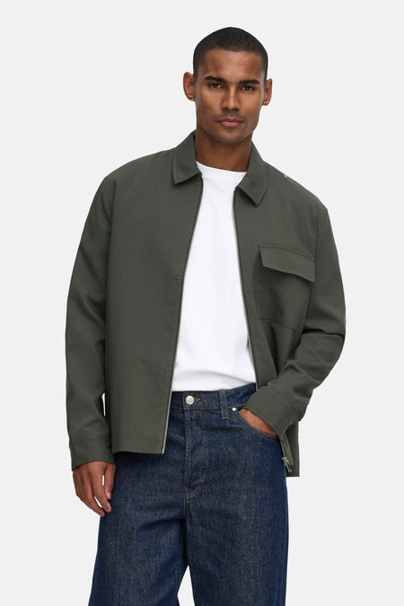 Hemd (lange mouwen) groen - ONLY & SONS®