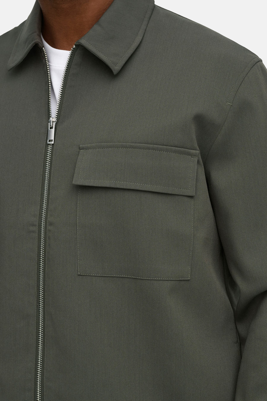 Hemd (lange mouwen) groen - ONLY & SONS®