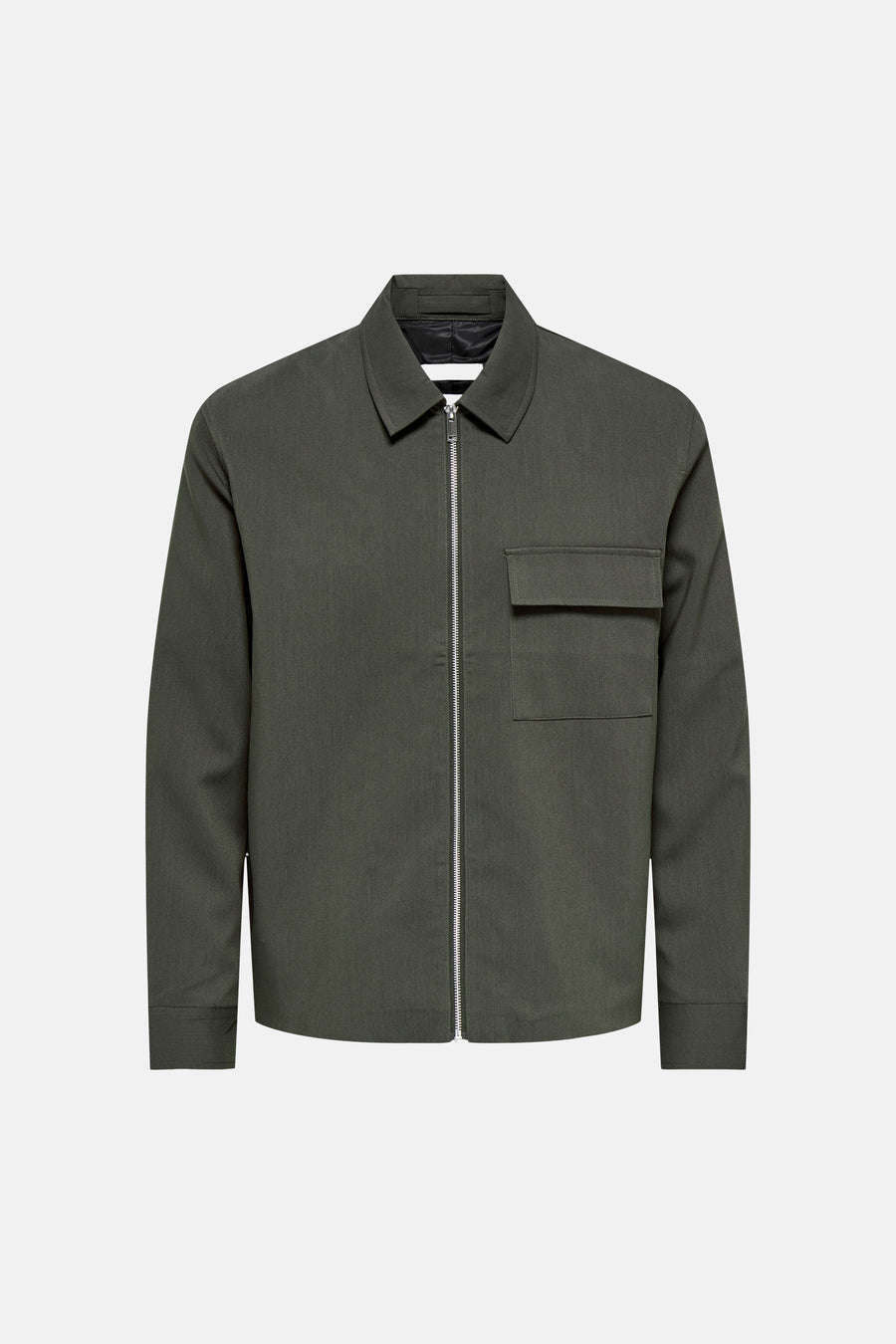 Hemd (lange mouwen) groen - ONLY & SONS®
