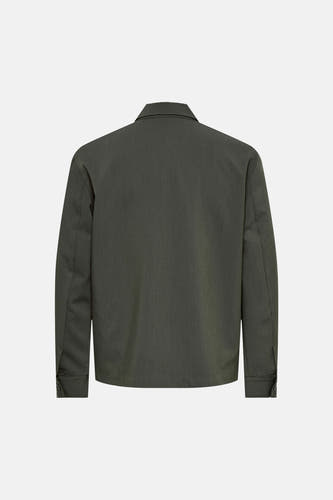 Hemd (lange mouwen) groen - ONLY & SONS®