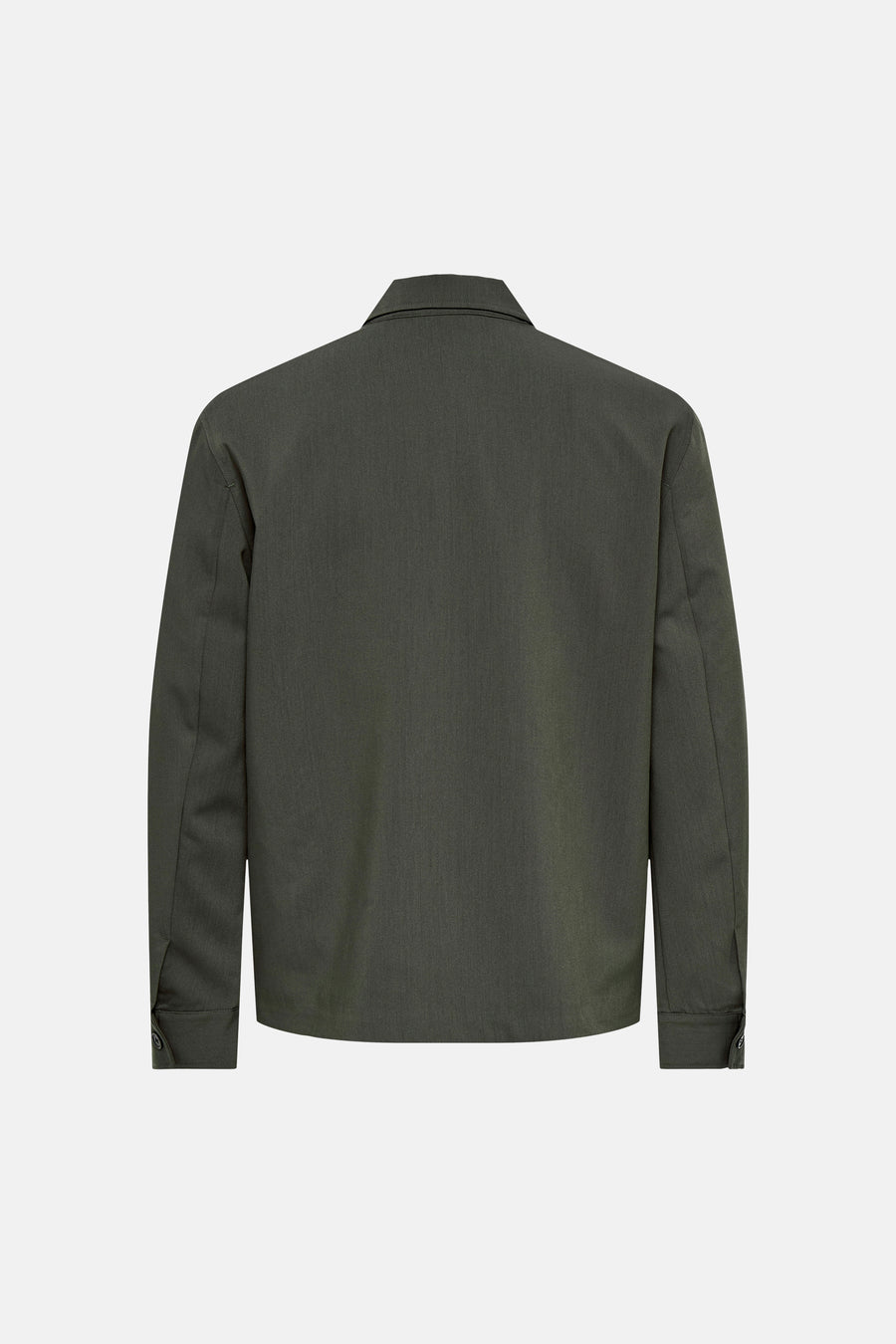 Hemd (lange mouwen) groen - ONLY & SONS®