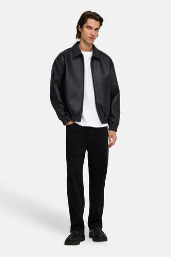 Korte jas - Black