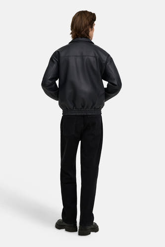 Korte jas - Black