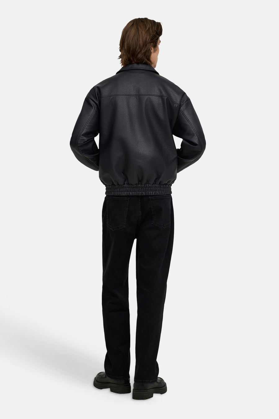 Korte jas - Black