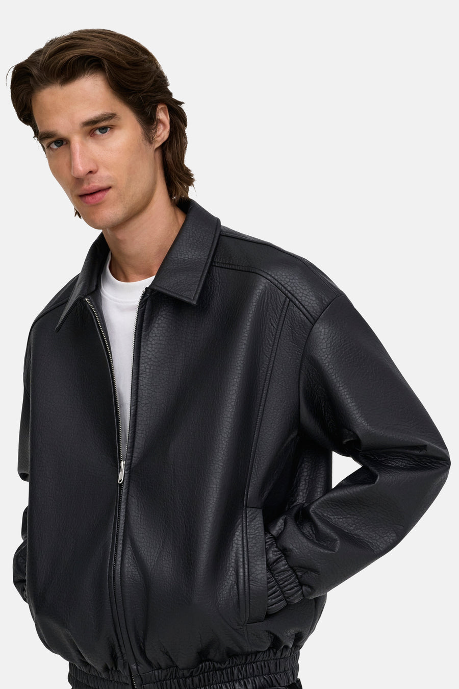 Korte jas - Black