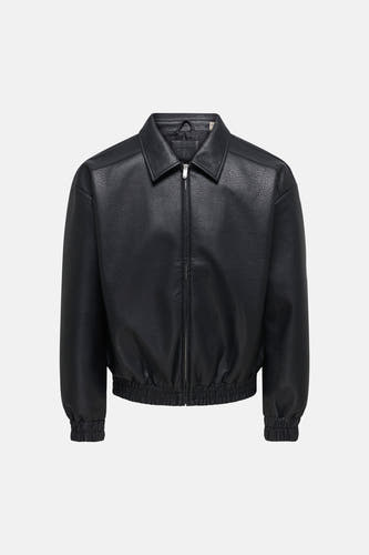 Korte jas - Black